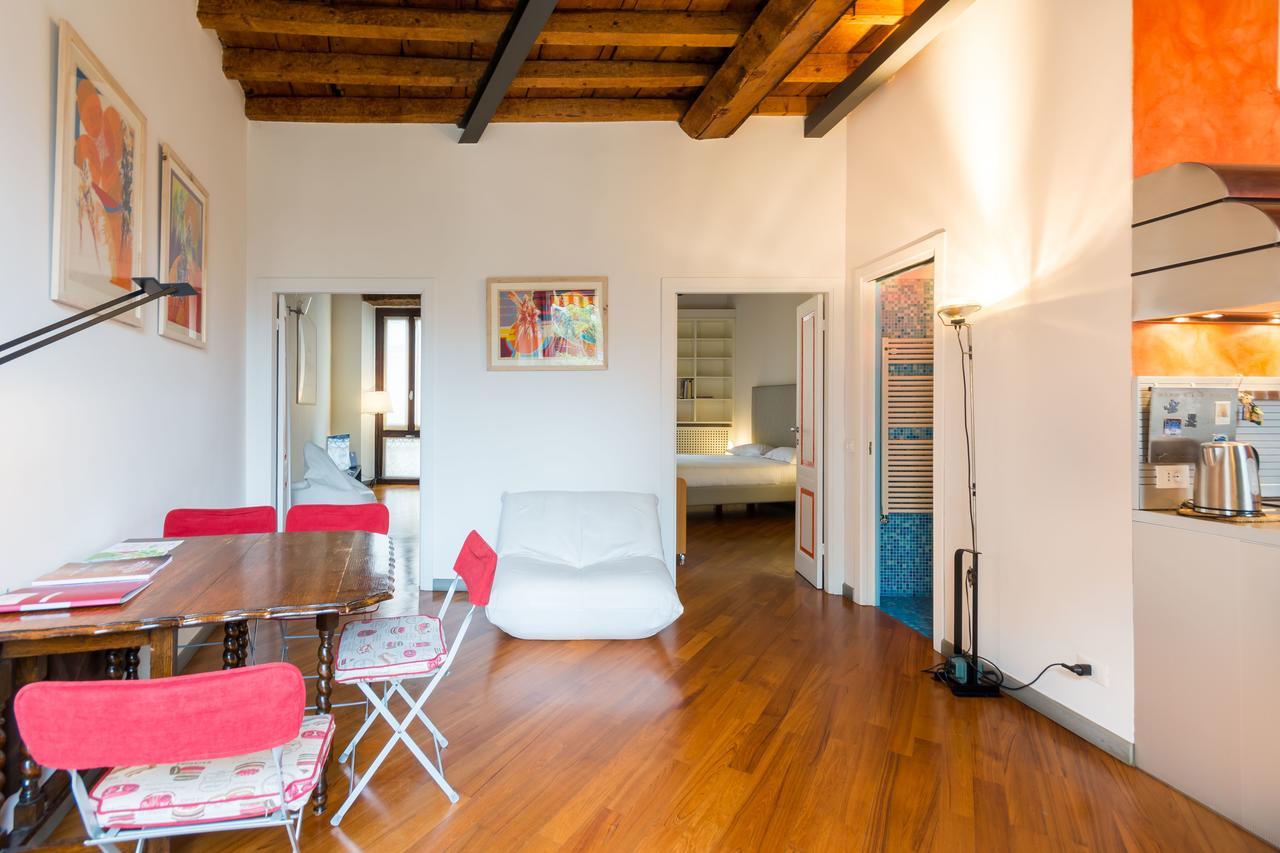 Appartement Brera 20 à Milan Extérieur photo