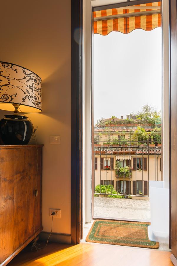 Appartement Brera 20 à Milan Extérieur photo